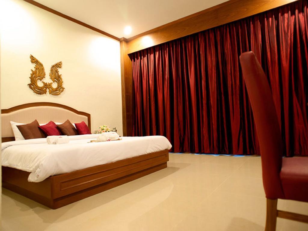 Hansa Venetian Hotel Hat Yai Camera foto