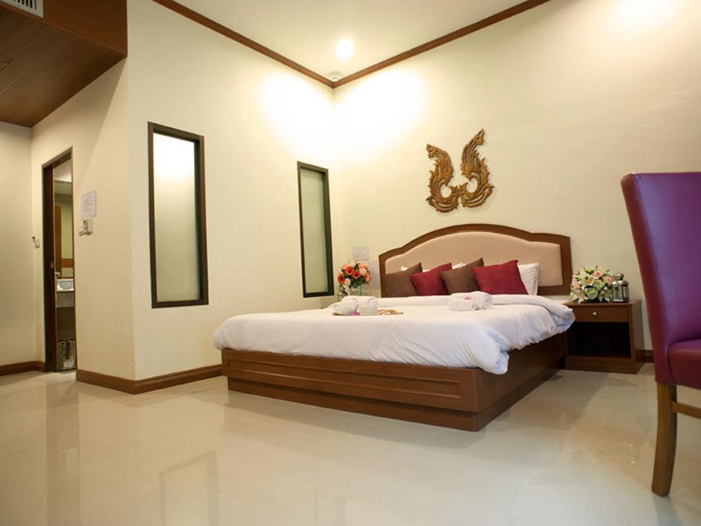 Hansa Venetian Hotel Hat Yai Camera foto
