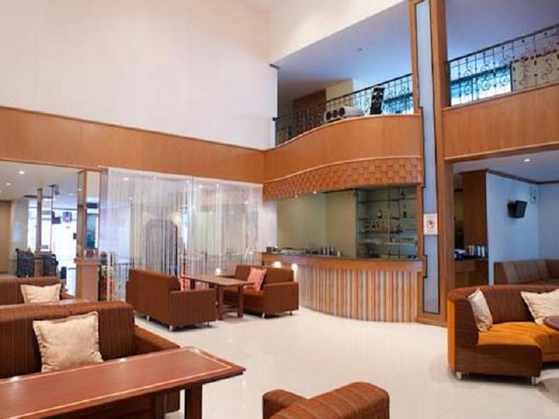 Hansa Venetian Hotel Hat Yai Esterno foto