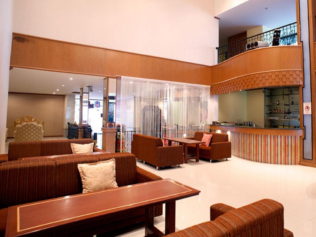 Hansa Venetian Hotel Hat Yai Esterno foto